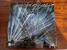 LP. POOH. GOODBYE. LIVE. 1987