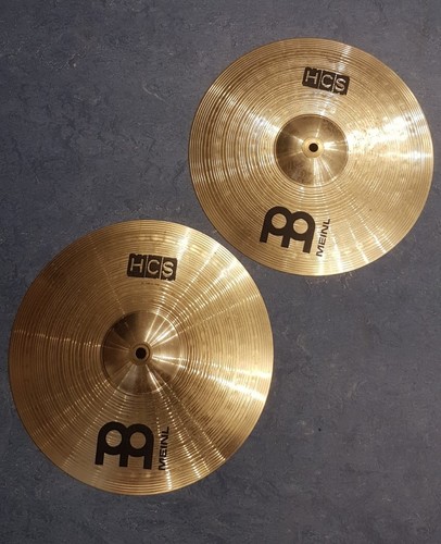 Meinl hcs hihat - 14", hi-hat