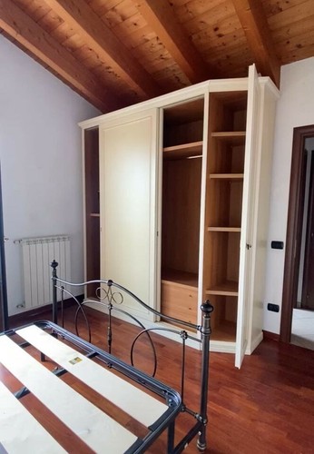 Letto ferro battuto - letto,