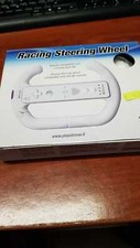 Custodia a forma si sterzo per WII Remote  Playextreme