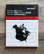 TomTom Go Series, One, Rider &