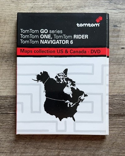 Tomtom series one rider - go,