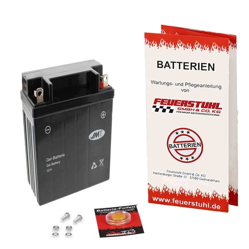 Batteria gel malaguti - gel, 50