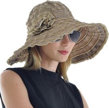 Cappelli da sole donna