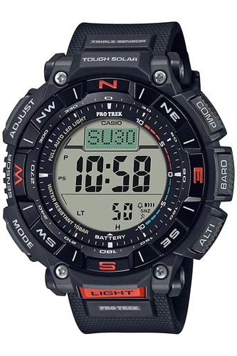 Orologio uomo digitale casio - uomo,