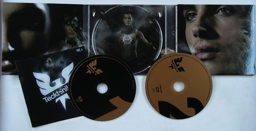 Tecktonik vol france 2cd - france,
