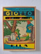 ULTIMO Pastelli ad acquarello