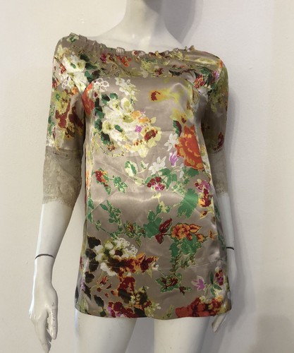 Scee twin set maglia blusa - maglia,