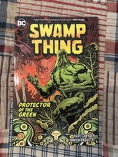 Swamp Thing: Protector of the