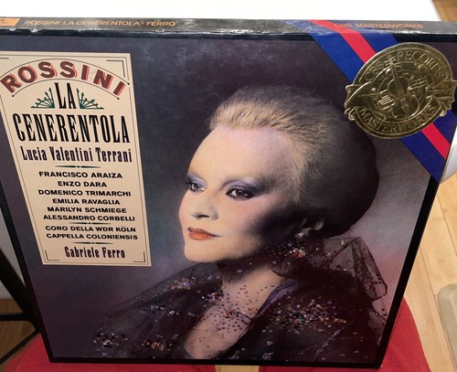 Rossini cenerentola lucia - la,