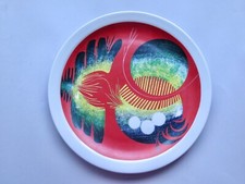 PIATTO IN CERAMICA ELVIO BECHERONI - Galleria d'Arte Cavour di Renzo Cortina