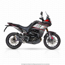 Kit grafiche per Moto Morini