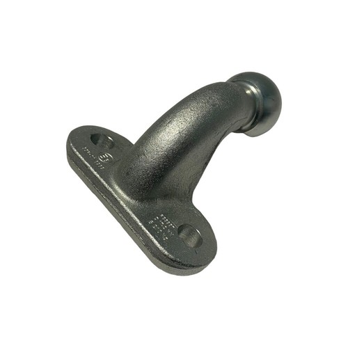 Sfera 50mm curva per gancio - sfera,