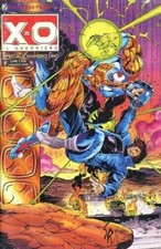 XO IL GUERRIERO - SPECIALE NUMERO 1 MAGGIO 1995