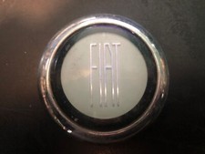 PULSANTE CLACSON VOLANTE STERZO EPOCA FIAT 850 1100 R COME FOTO