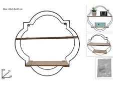 x Pensile Mensola Scaffale