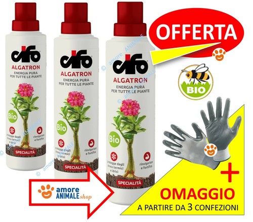 Cifo algatron 500 - -, energia