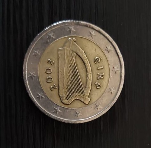 Rara moneta euro - rara,