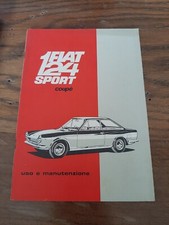 RARO FIAT 124 SPORT COUPE'