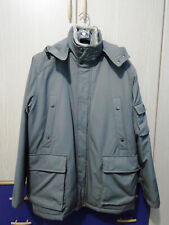 Giubbotto invernale uomo grigio marca Ivy Oxford taglia 50 - Usato