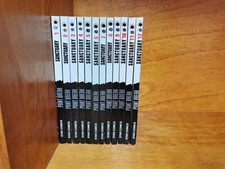 SANCTUARY 1-12 Serie Completa PRIMA EDIZIONE 2000 Manga