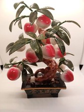 Scultura bonsai di pesco 12