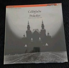 SERGIU CELIBIDACHE Symphony