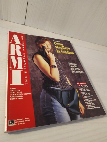Armi the european magazine - armi,