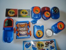SET SORPRESA BAMBINI - GADGET SPIA AGENTI GIOCATTOLI - MINIATURE DA COLLEZIONE