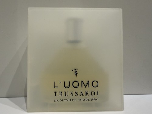 Trussardi uomo eau - l'uomo, de