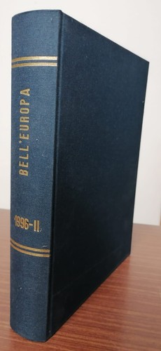 Bell europa secondo - secondo, semestre