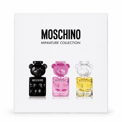 Moschino miniatura collezione