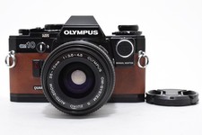 [Near MINT Brown] Olympus OM10