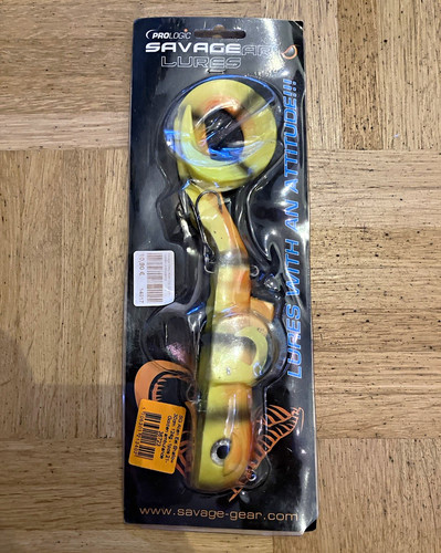 Savage gear alien eel - savage,
