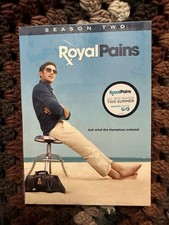 ROYAL PAINS SEASON 2 New
