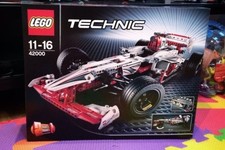 Lego 42000 Grand Prix Racer