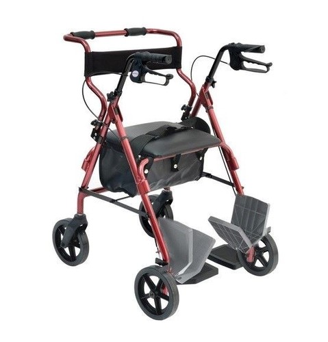 Rollator funzioni rolly 2 - rollator,