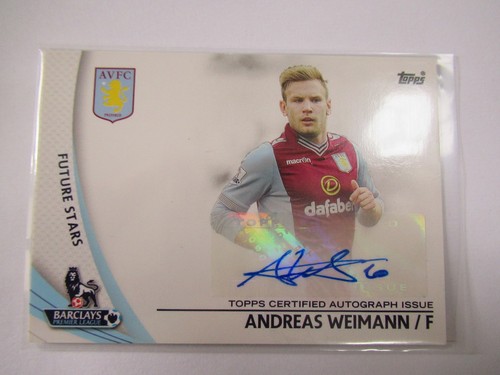 Topps premier league - topps,