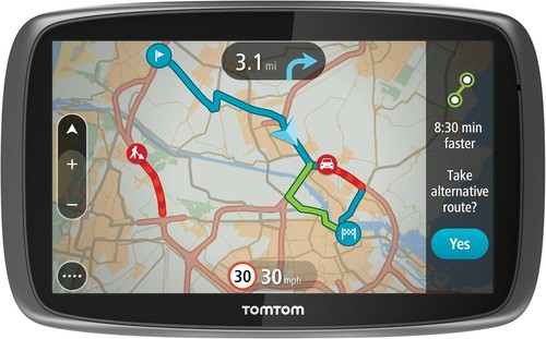 Tomtom navigatore satellitare - navigatore,