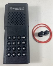 Alloggiamento radio Motorola