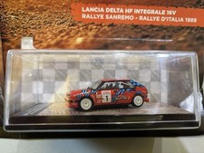 Collezione Rally 1:64 Lancia