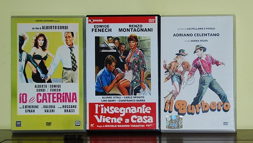 Commedia italiana lotto 3 - lotto,