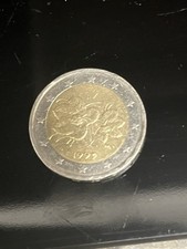 Rara moneta da 2 euro