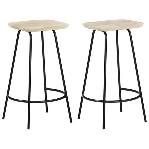 Sgabelli bar in legno - 2/4x,