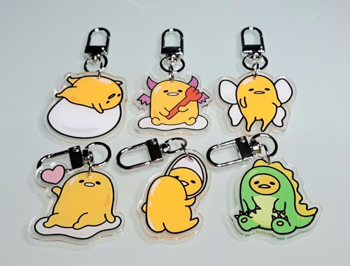 Sanrio gudetama uovo - uovo, pigro