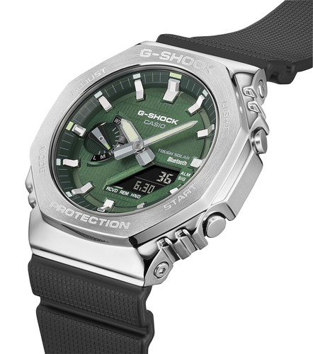 Casio shock gbm - g-shock, gbm-2100a-1a3er