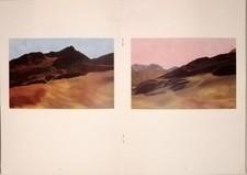 ANNE LOCH - Hinterrhein / Indifferenti - Galleria Toselli (Milano) 1992