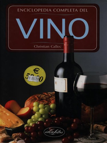 Enciclopedia completa del vino - completa,