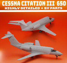 CESSNA CITATION III  650