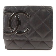 CHANEL CC SHW Portafoglio
